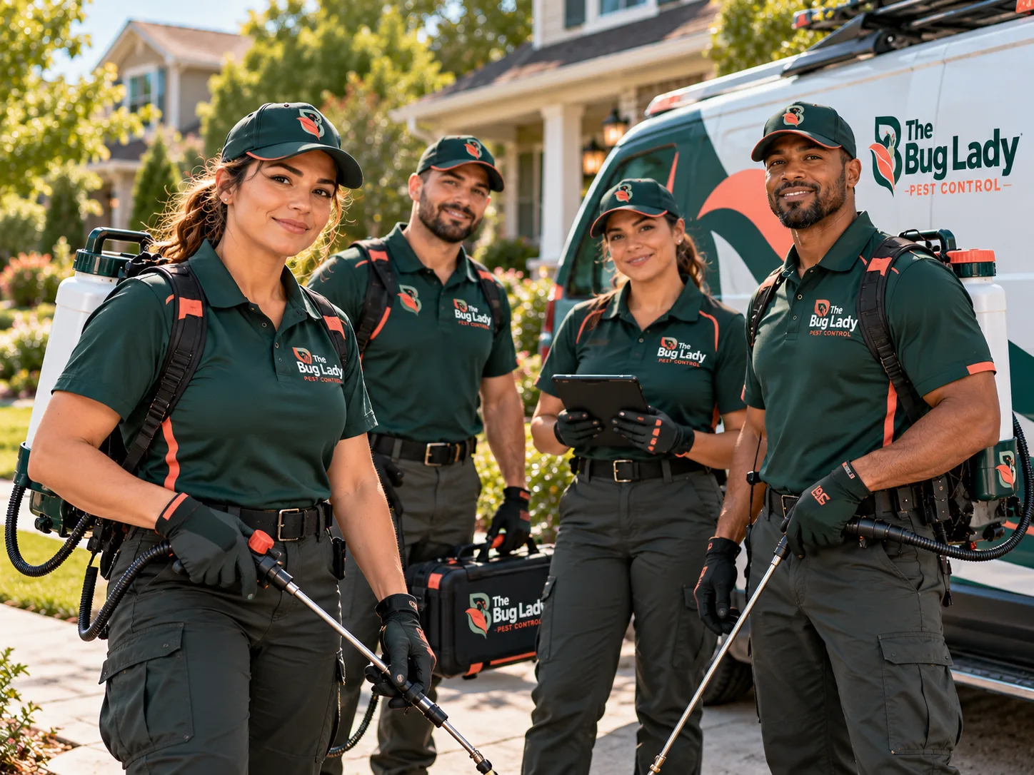 Pest Control in Woodstock, GA near me